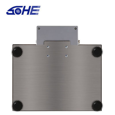 Industrial Waterproof Stainless Steel Weight Table Scale 15KG 2g for 240V Power