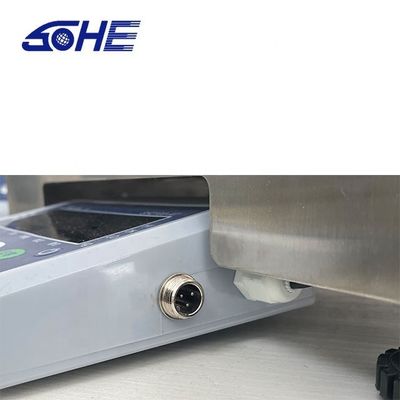 Industrial Waterproof Stainless Steel Weight Table Scale 15KG 2g for 240V Power