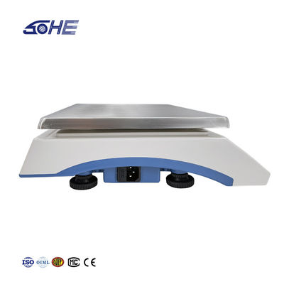 SOHE WD 3KG Industrial Weighing Scale with LCD Display and AC220V/50HZ Power