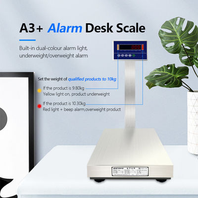 200KG SOHE A3 Two-Colour Alarm Lights for Electronic Industrial Weighing Scales Platform