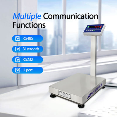 500KG Capacity SOHE A3 Two-Colour Alarm Lights for Electronic Industrial Weighing Scales
