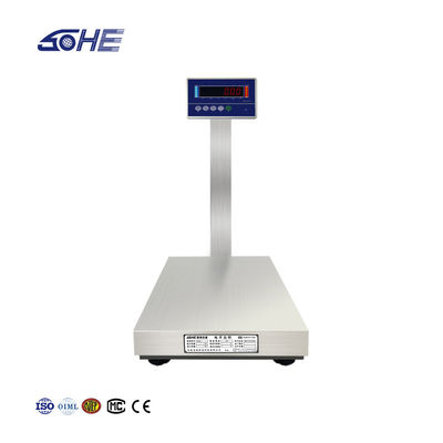 500KG Capacity SOHE A3 Two-Colour Alarm Lights for Electronic Industrial Weighing Scales