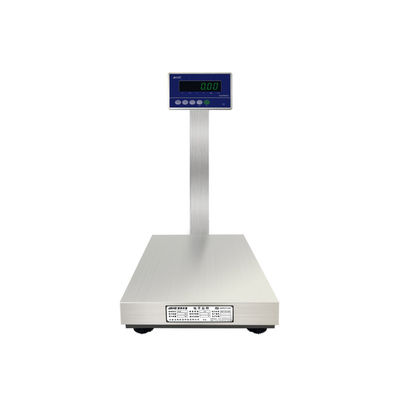 Weighting Function Industrial Weighing Scale 60cm by 80cm with Square Upright Pole