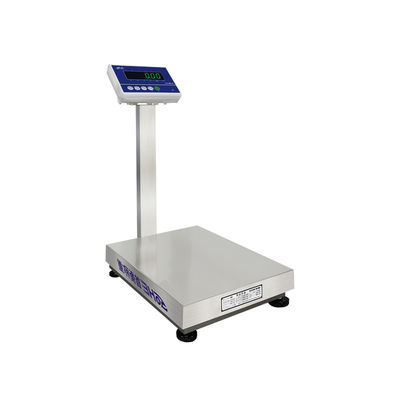 LED Display SOHE A3 200KG 400*500mm Electronic Platform Scale for Industrial Weighing