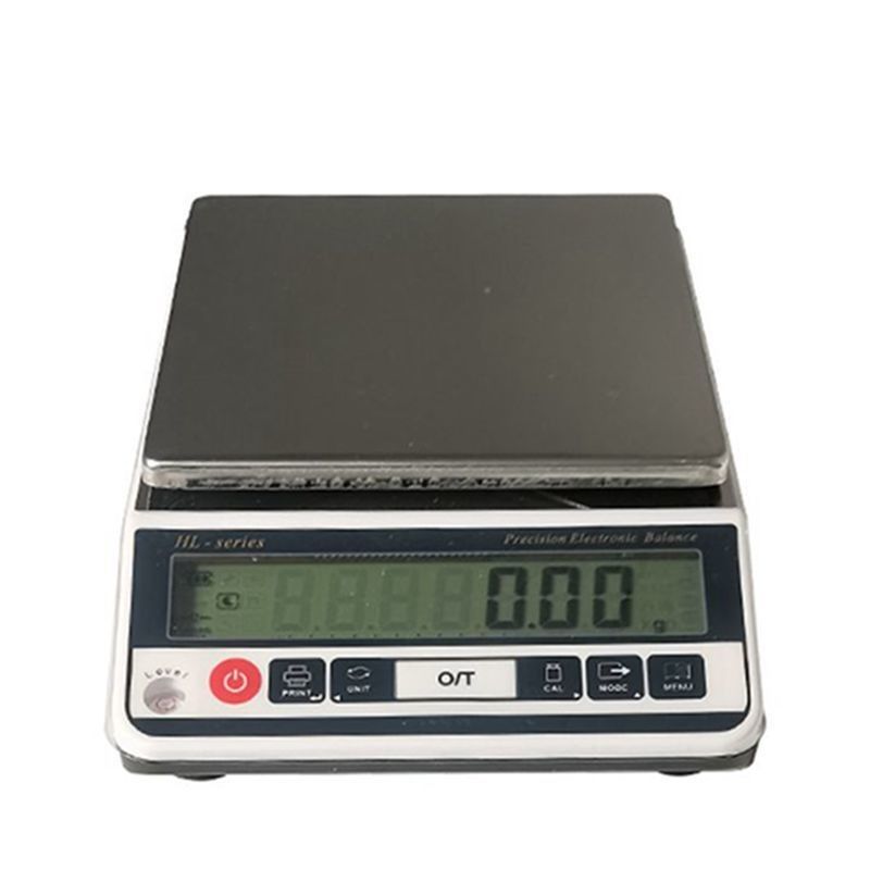 Customized Support High Precision Portable Kitchen Weighing Scale with LED LCD Display