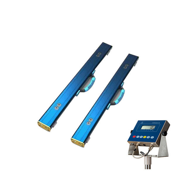304 Stainless Steel Wireless Weighing Beam Type Scale Balance Beam Scale with Counter