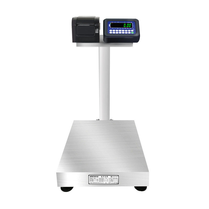 30-800kg Weighing Range A8P Printing Table Scales with ODM Support and Customized Design
