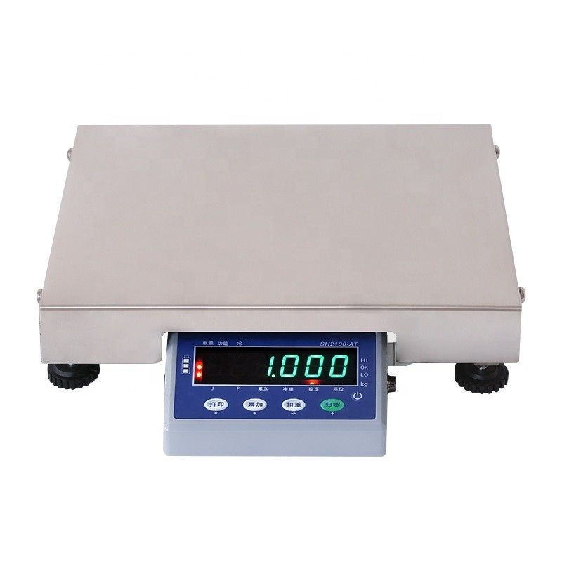 30kg Electronic Table Weighing Scale with Voice Announcement and LED Display SOHE AT-B