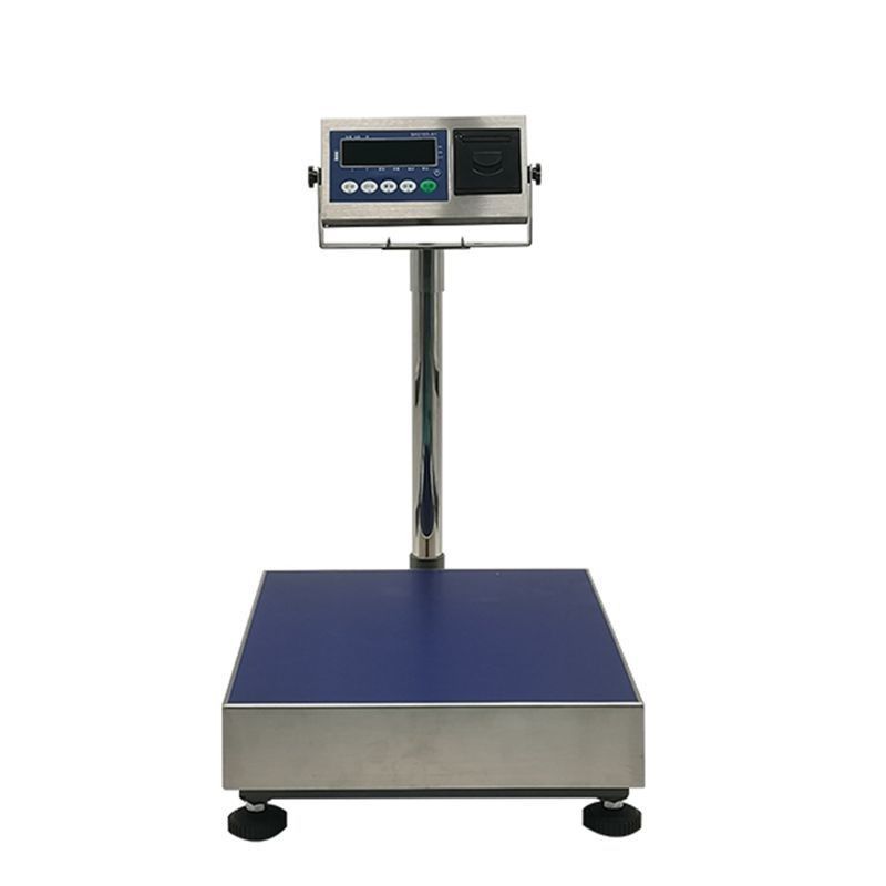 OEM Supported Electronic Waterproof Scale with High Precision Sensor and LED Display