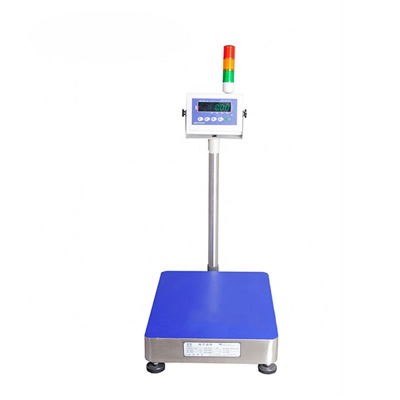 SOHE SH2100 A1 60KG HD LED Display with Three-Color Alarm Light and AC/DC Power