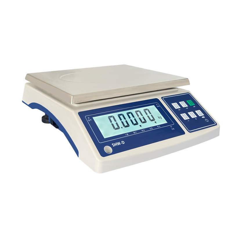 3/6/15/30kg High Precision Electronic Scales with LCD Display and Customized OEM Support