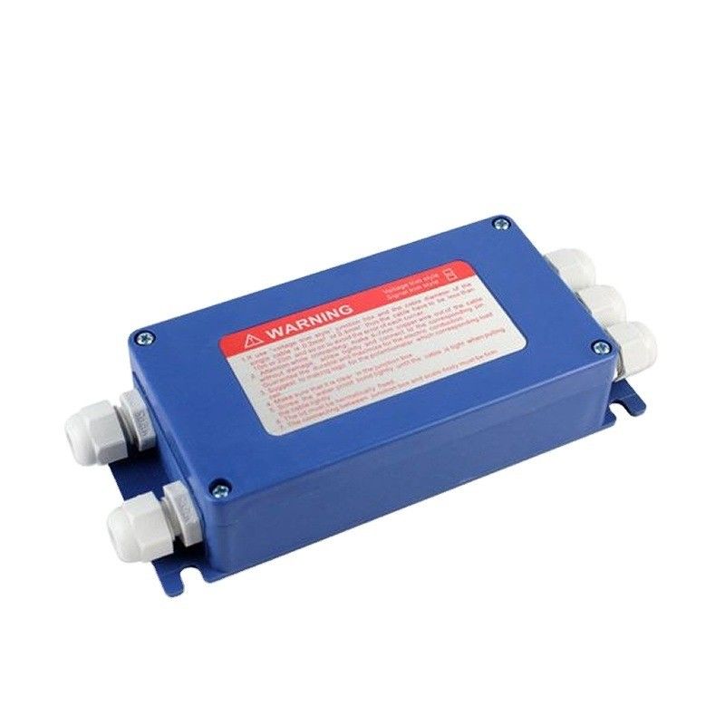 Customized Support ODM 5 Hole Plastics Junction Box for Weighing Scale by SOHE