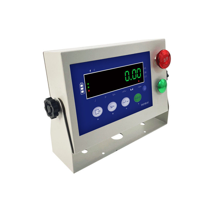 SOHE K1 Meter Control Instrument Stainless Steel Weighing Indicator Sensor Display Made