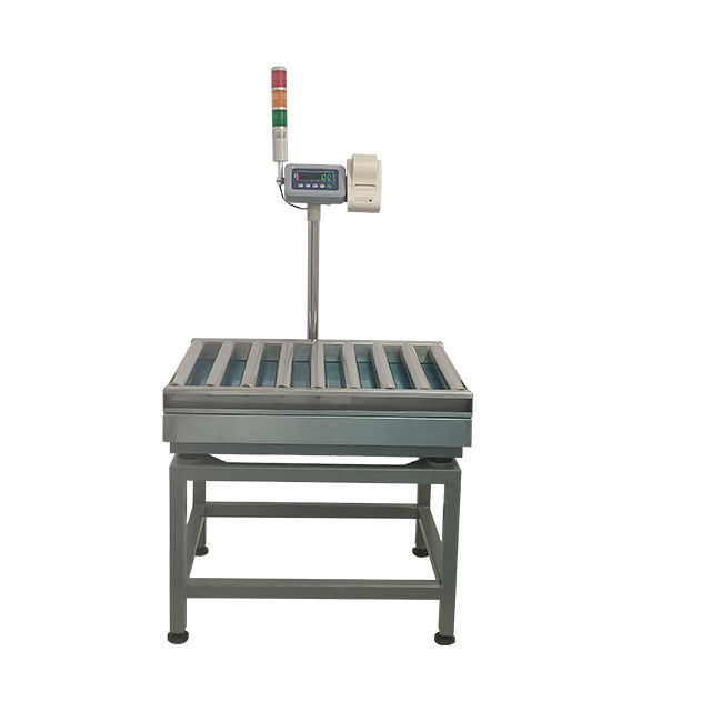 Customized Support OBM Rolling Axis Indicator Printing Scale with LED LCD Display