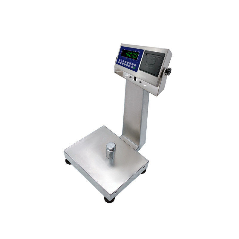 1 Advanced A8SP printing small platform scale square vertical bar 22cm*28cm 3kg capacity