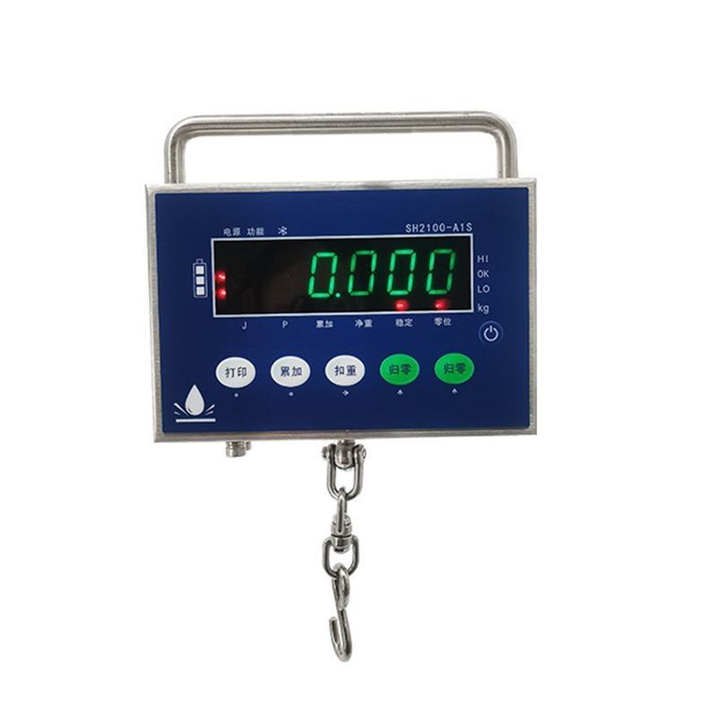 Ultra- LED Number Display Hook Scale for Customized Support OEM and Display Type LED LCD