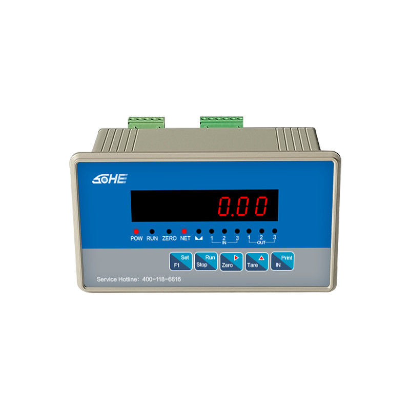 Customized OEM Support Three-Way Control Sorting Scale with Self-Test and Alarm Control