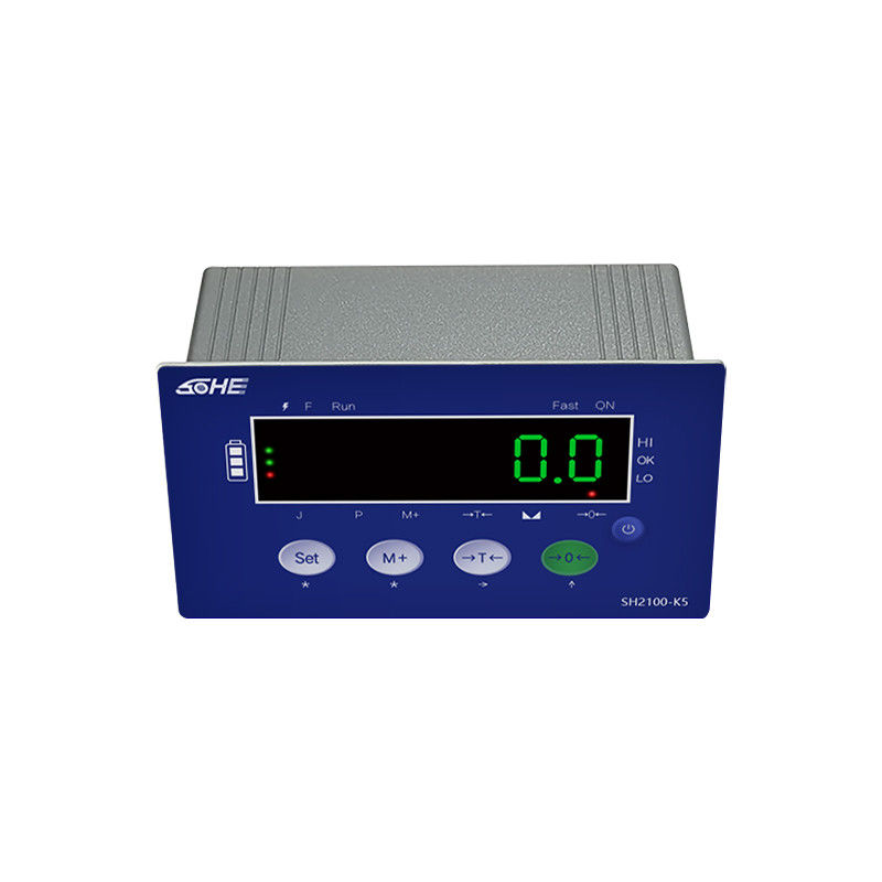 SOHE K5 Controlled Weighing and Data Transmission via 232/485 with Customized Support