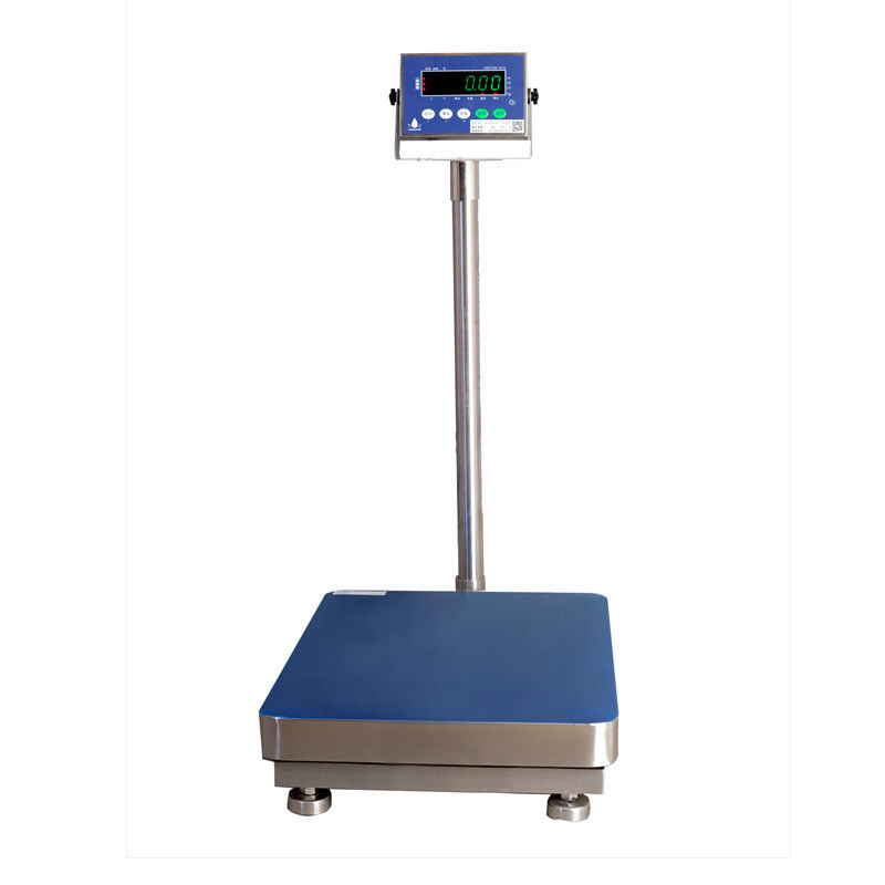 Waterproof SH2100-A1S Stainless Steel Platform Scale 150kg for Weighting and Function