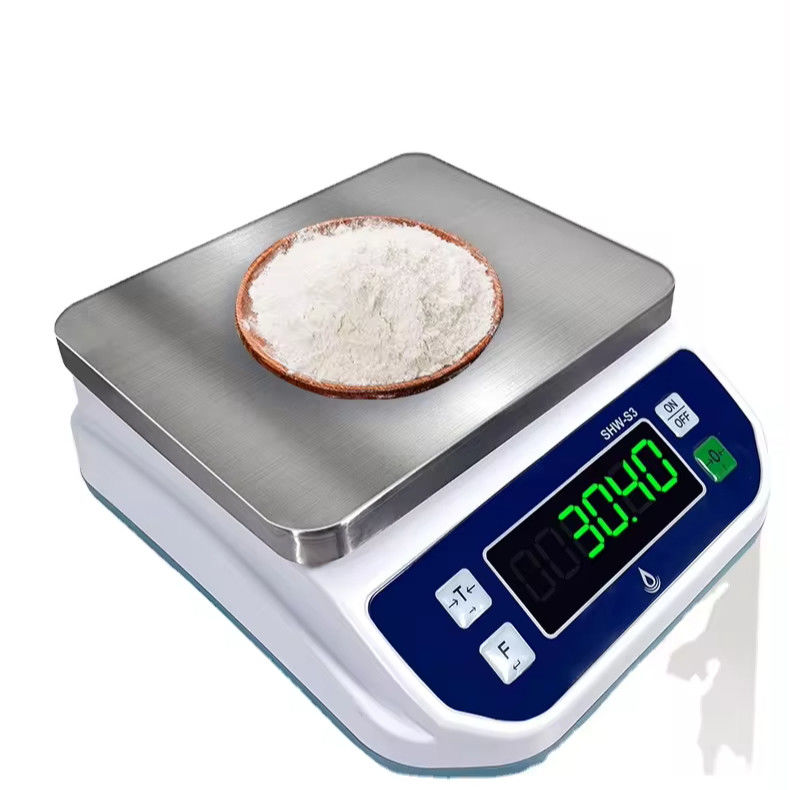 1.5KG High Precision Stainless Steel ABS Waterproof Scale for Baking and Cooking SOHES3