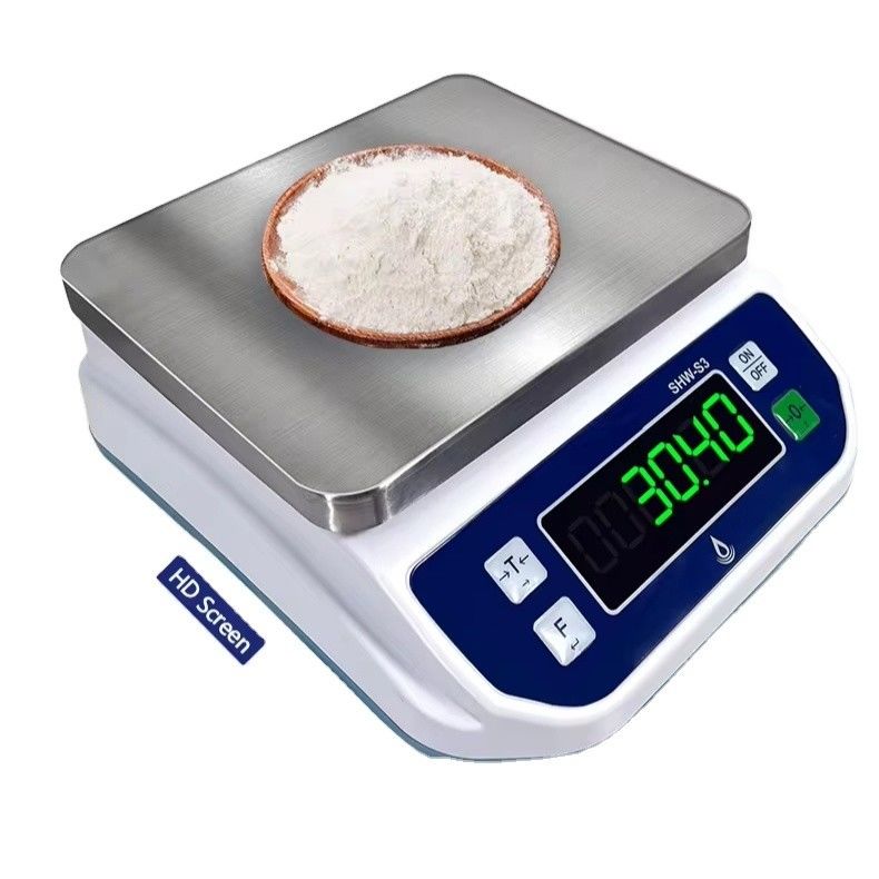 SOHES3 1.5KG High Precision Stainless Steel ABS Waterproof Scale for Food Processing