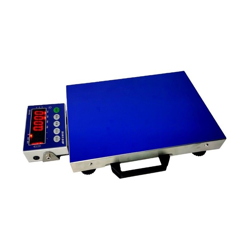 Portable and Easy to SOHE A1 100KG Industrial Weighing Scale Platform with Bluetooth