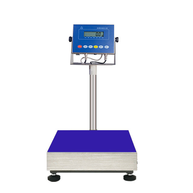 Explosion-proof Battery Industrial Weighing Scale Platforms for and Customized Support