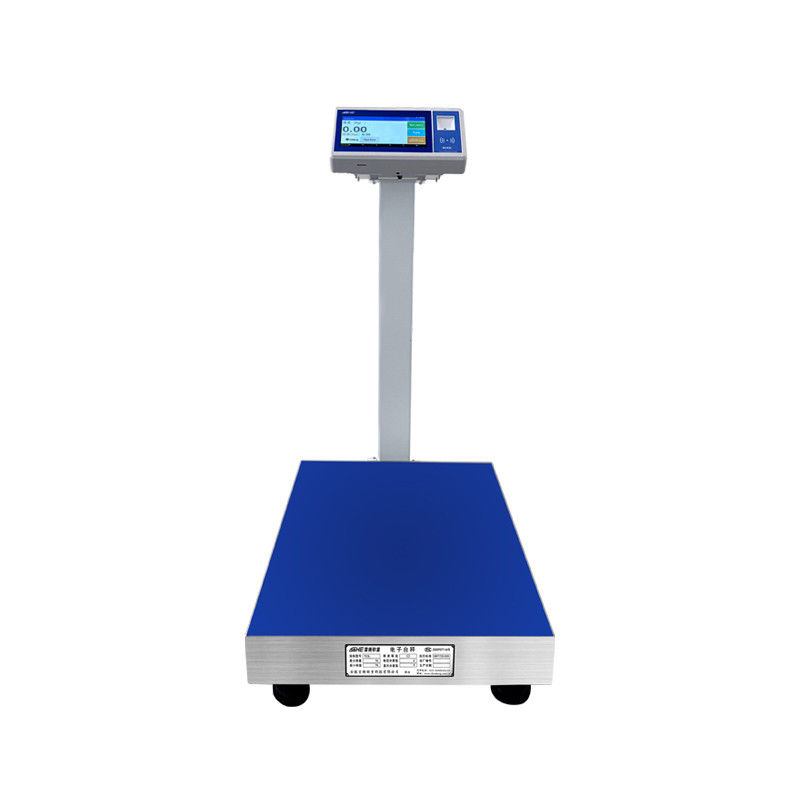 Customized Support OEM Smart Scale Sohe 7-inch Android for IoT Entry-Exit System
