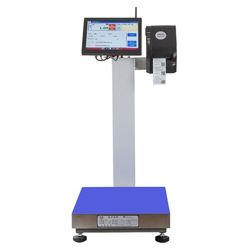 precision Multi Weighing Mode Intelligent Pc Weighing Scale with LED LCD Display Type