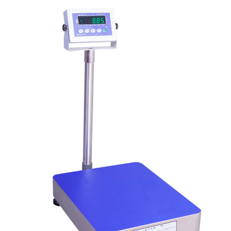 2024 Precision Industrial Platform Scale with Large Countertop and 5v/1A Power Supply