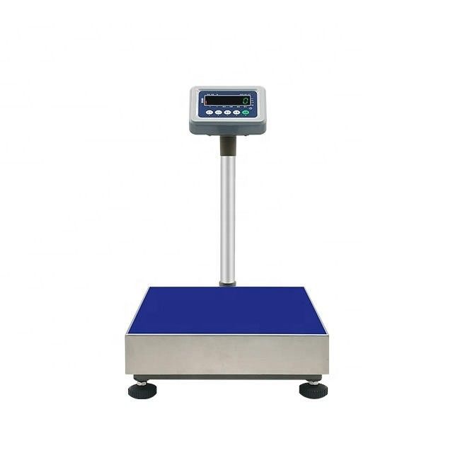 300KG 10g/20g/50g Industrial Weighing Scale with High Precision and LED Display Type