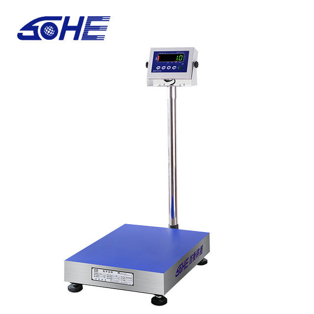 Sturdy 150kg Industrial Digital Platform Scale with 5v/1A Power Supply and LED Display