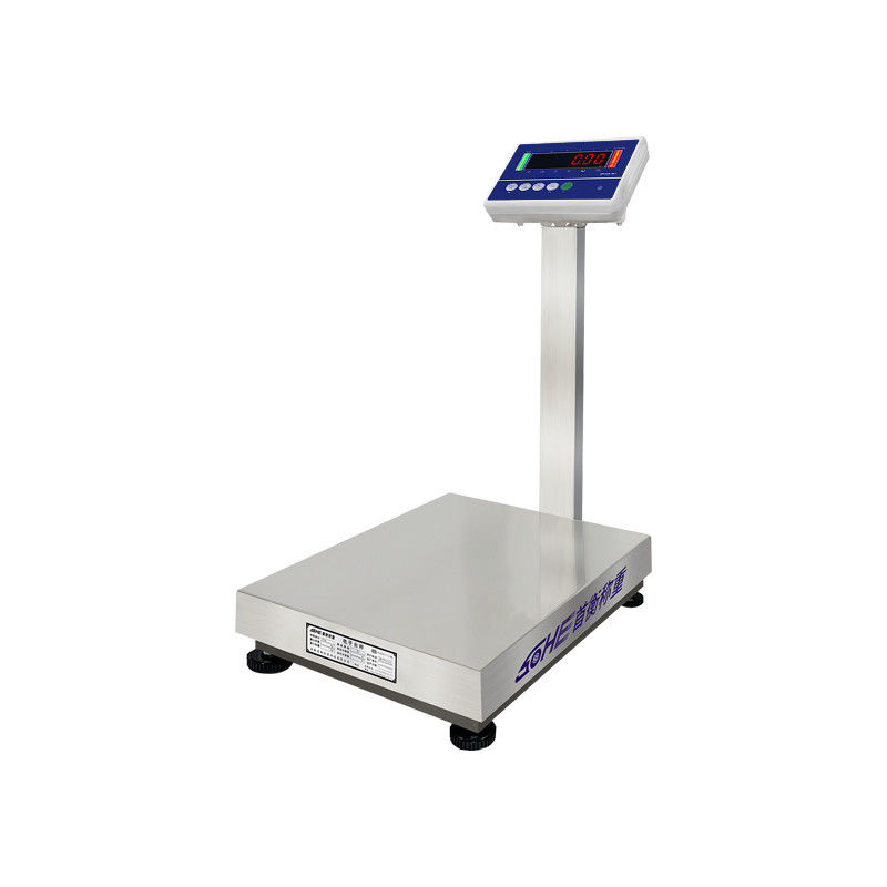 200KG SOHE A3 Two-Colour Alarm Lights for Electronic Industrial Weighing Scales Platform