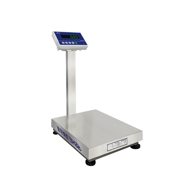 LED Display SOHE A3 200KG 400*500mm Electronic Platform Scale for Industrial Weighing
